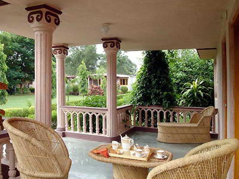 Tiger'S Den Resort Bandhavgarh National Park Exterior photo